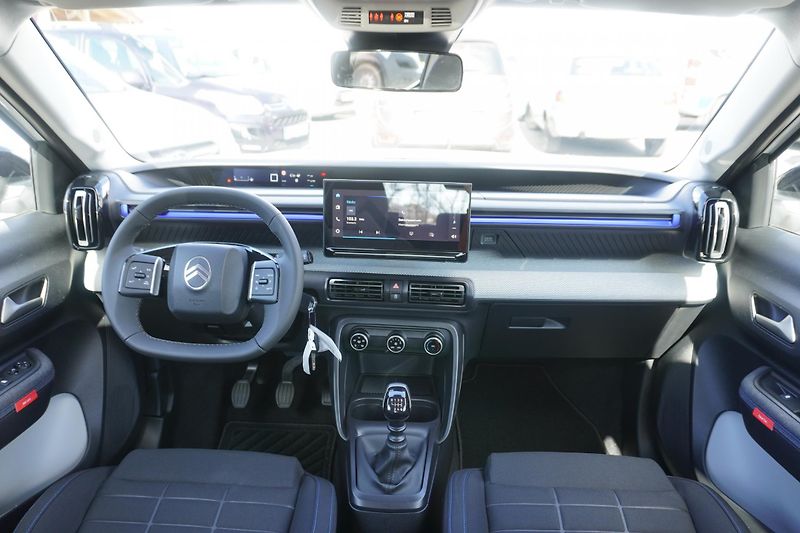 Citroën C3 (2026) PLUS Turbo 100 MAN6 - fotka 4 z 7