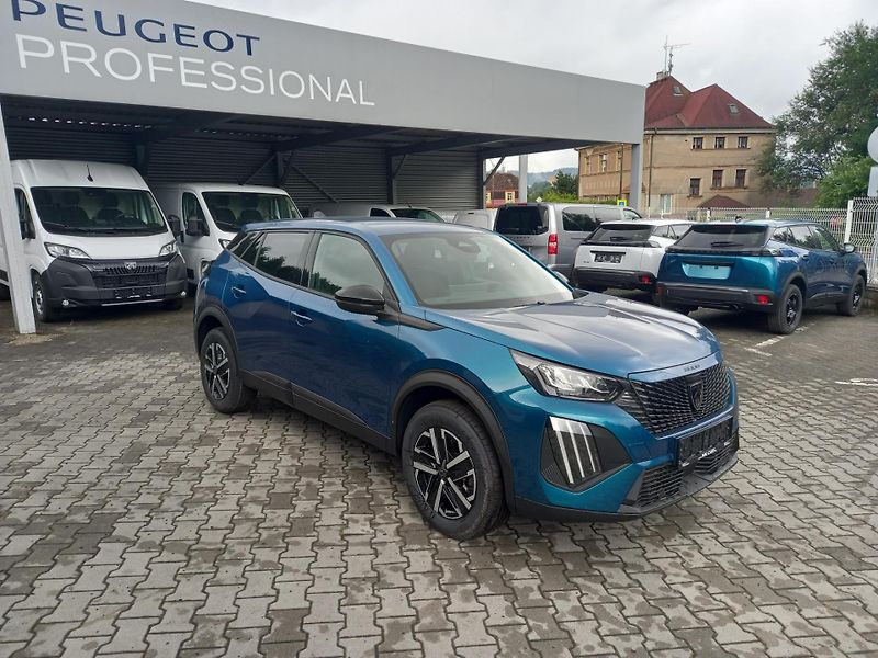 Peugeot 2008 (2026) BUSINESS Turbo 100k MAN6 - fotka 7 z 19