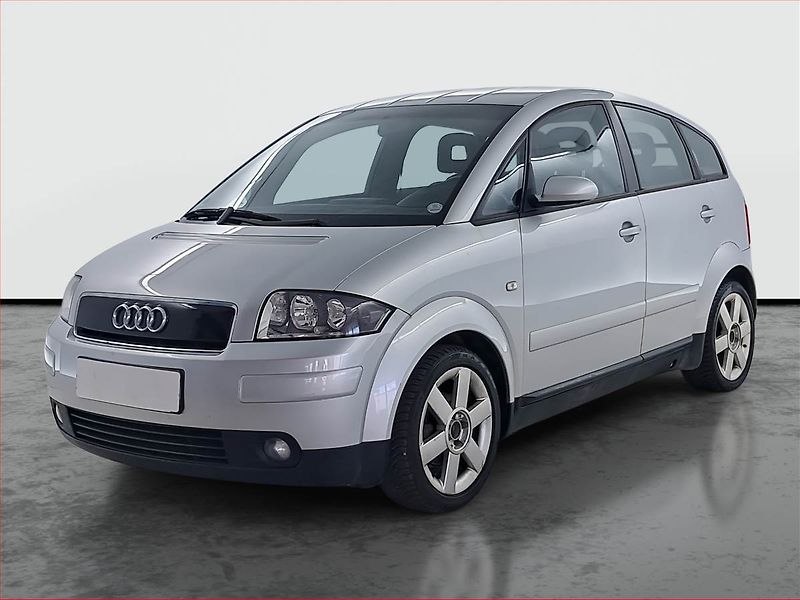 Audi A2 (2001) 1.4, nová STK, dobrý stav - fotka 2 z 14