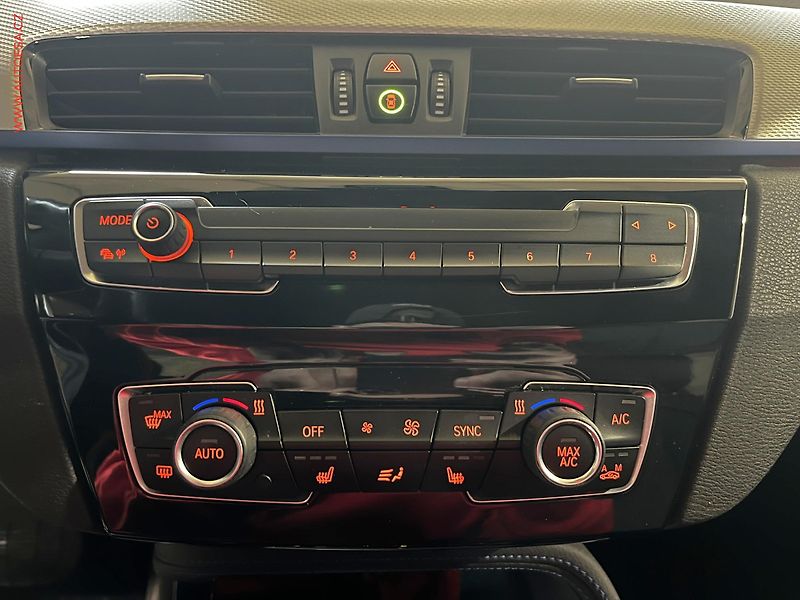 BMW X1 (2016) 2.0 xDrive, M Sport, AT, LED - fotka 15 z 20