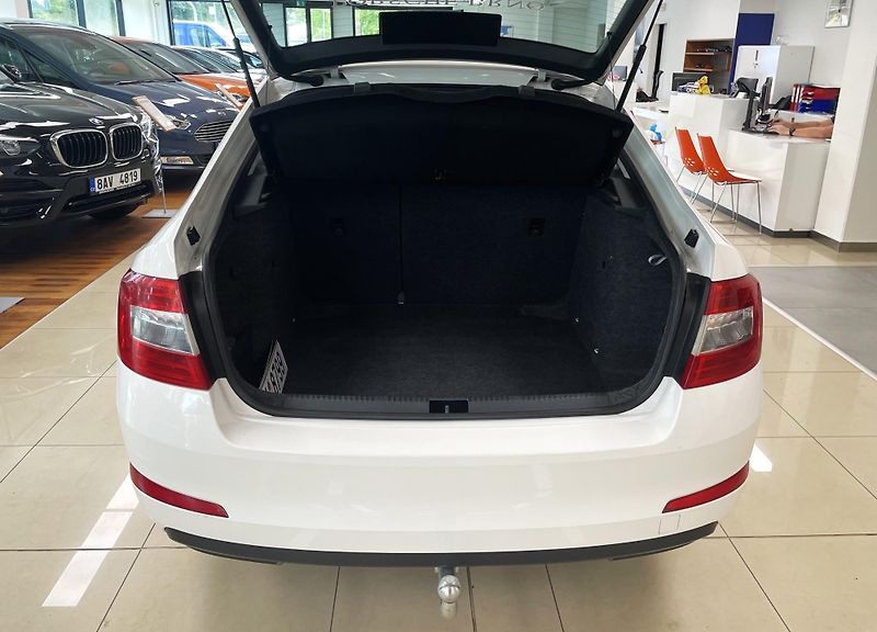 Škoda Octavia 1,6TDi Ambition, ČR - fotka 8 z 21