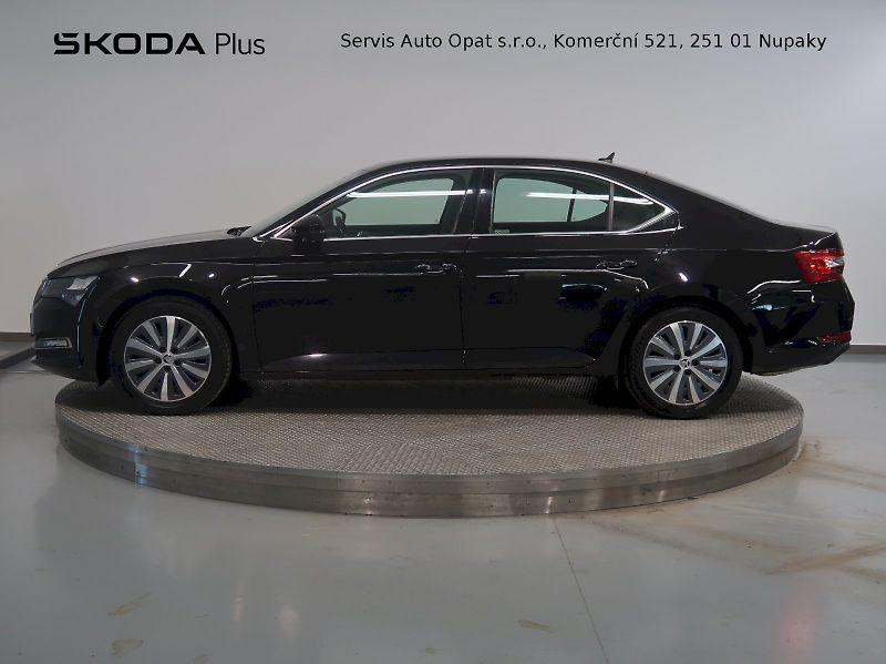 Škoda Superb (2021) STYLE 1.5TSI 110KW DSG - fotka 3 z 37