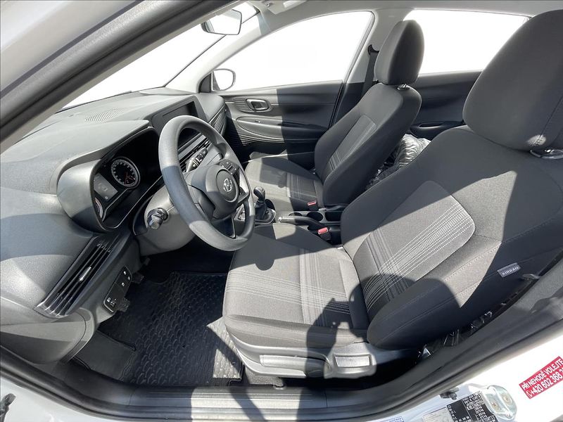 Hyundai i20 1,2 i Start Klima - fotka 4 z 22