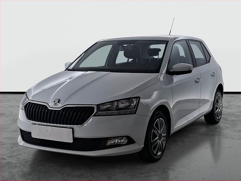 Škoda Fabia (2018) 1.0, Serv.kniha - fotka 2 z 16