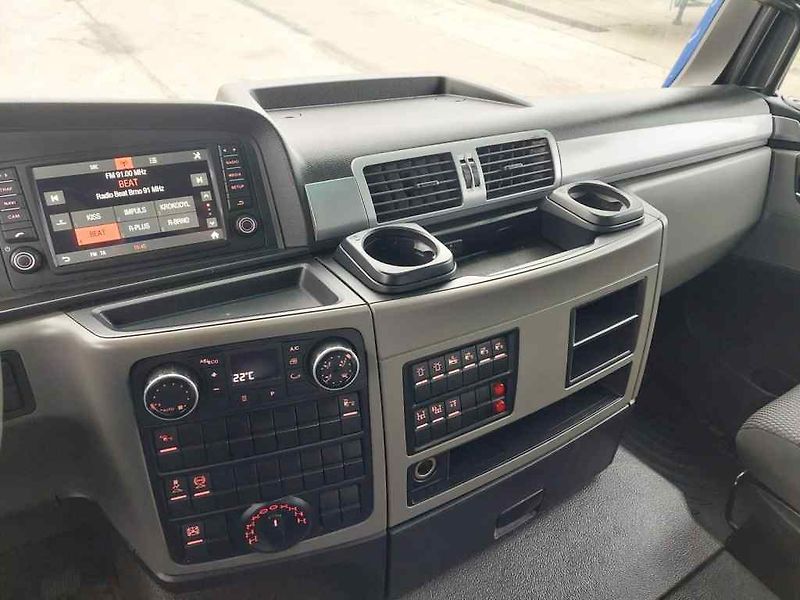 MAN TGS 33.510 6X6 BL s HJ Kesla 2 - fotka 49 z 88