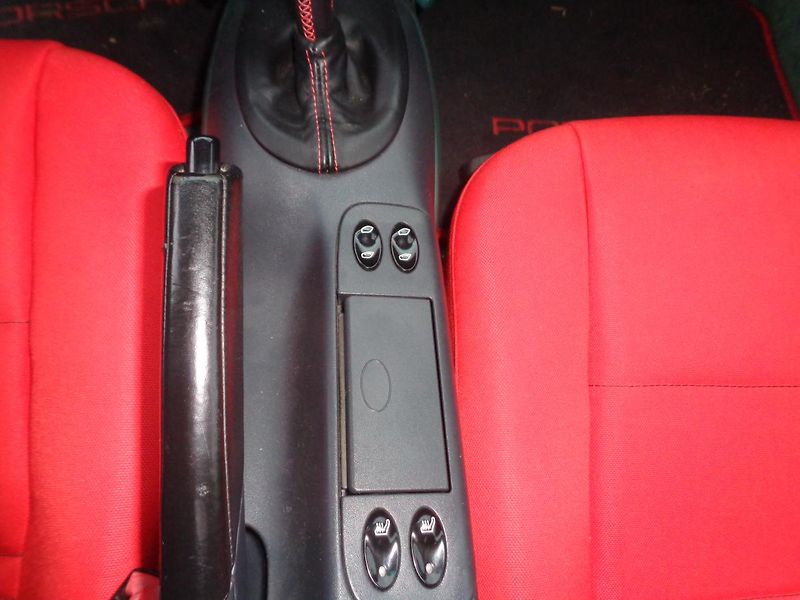 Porsche Boxster 2,5 - fotka 11 z 17