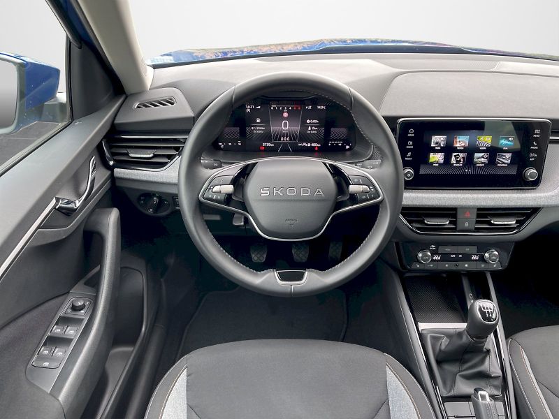 Škoda Kamiq (2025) 1.0 TSI 85kW Selection - fotka 6 z 33