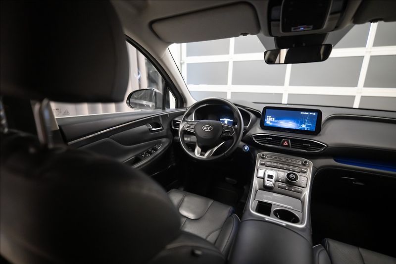 Hyundai Santa Fe 2,2 CRDi NAVI KAMERA 1. MAJ ČR - fotka 6 z 15