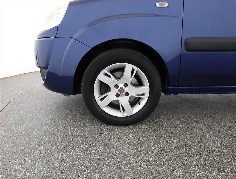 Fiat Dobló (2009) 1.9 JTD, 5Míst - fotka 12 z 12