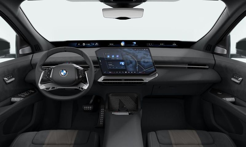 BMW iX3 50 xDrive - fotka 3 z 4