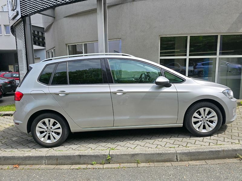 Volkswagen Golf Sportsvan 1,4 TSI 92KW,  Highline, ČR - fotka 6 z 29