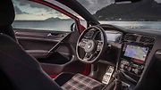 Volkswagen Golf GTI Performance.