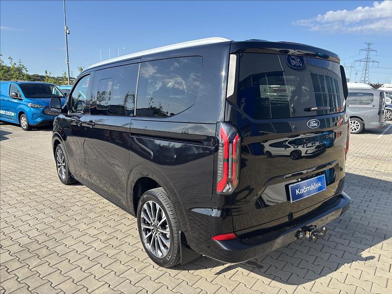 Ford Tourneo Custom 2,0 125kW Titanium X AWD L1 - fotka 3 z 49