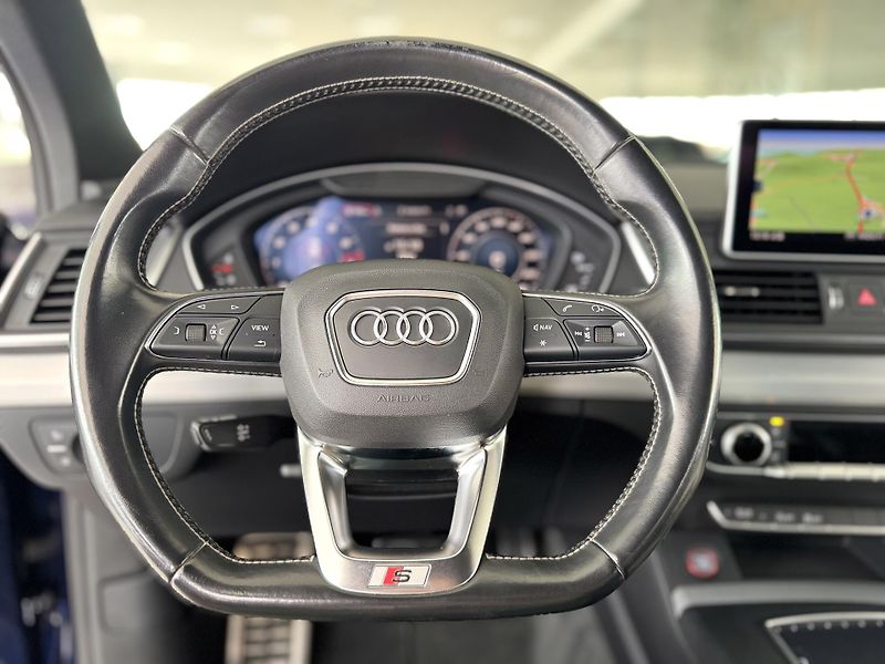 Audi Q5 SQ5 3,0TFSI 260kW*Quattro*Tažn - fotka 9 z 41