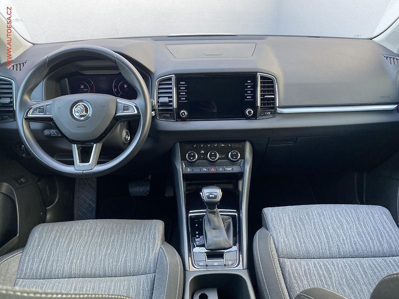 Škoda Karoq (2018) 1.5 TSi, Style, DSG, LED, - fotka 8 z 18
