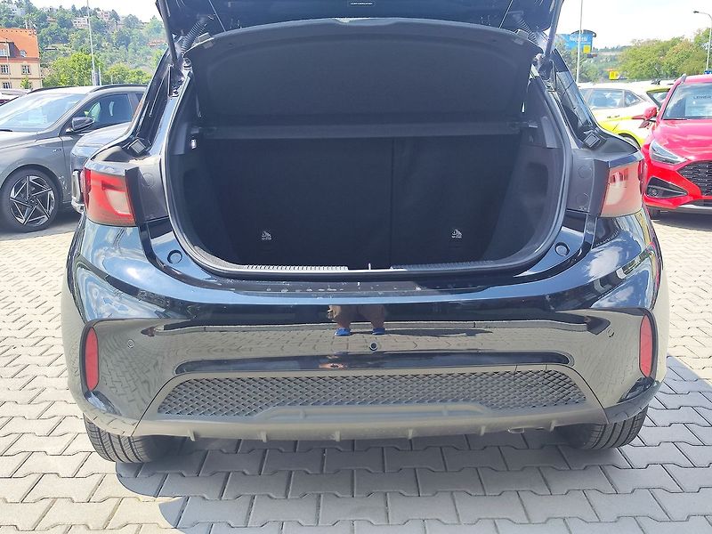 MG MG3 1.5i/85kW Elegance - fotka 9 z 31