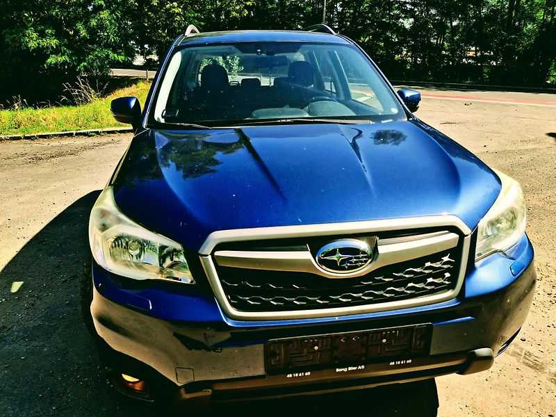 Subaru Forester 2.0 4x4 FACELIT  Rezervace  - fotka 5 z 46