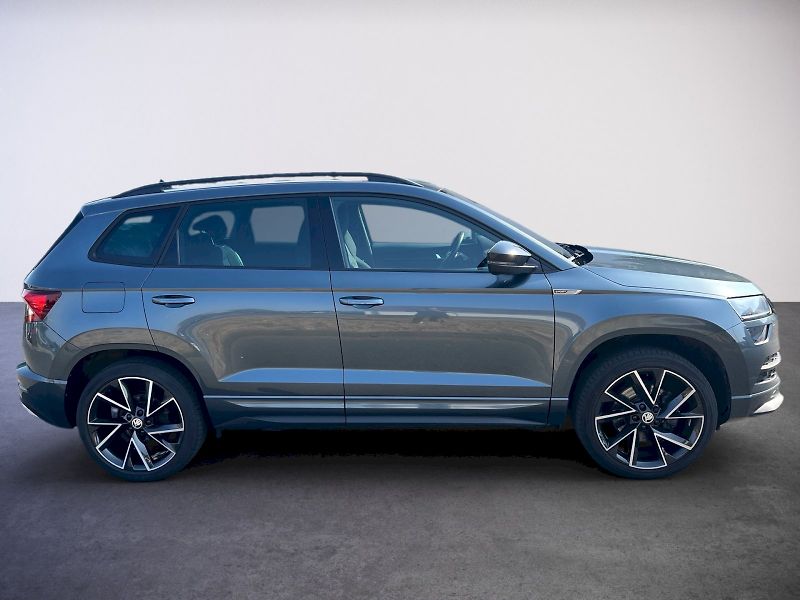 Škoda Karoq (2021) Sportline 2.0TSi 140kW 4x4 7°a - fotka 8 z 30