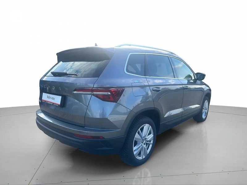 Škoda Karoq Top Selection 1,5TSI 110kW DSG - fotka 2 z 31
