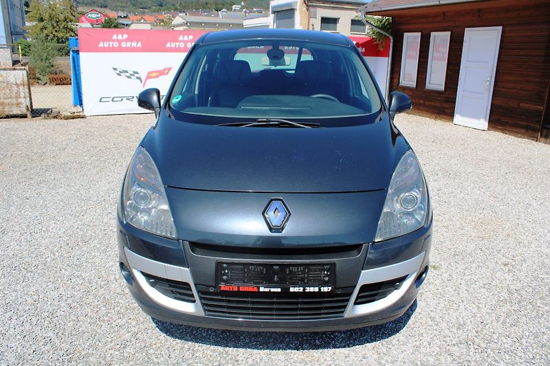 Renault Scénic (2010) 2,0i AUTOMAT NAVI KŮŽE XENON - fotka 2 z 16