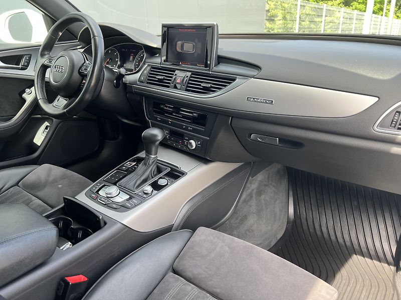 Audi A6 Allroad (2013) 3.0 BiTDi 230KW QUATTRO - fotka 36 z 41