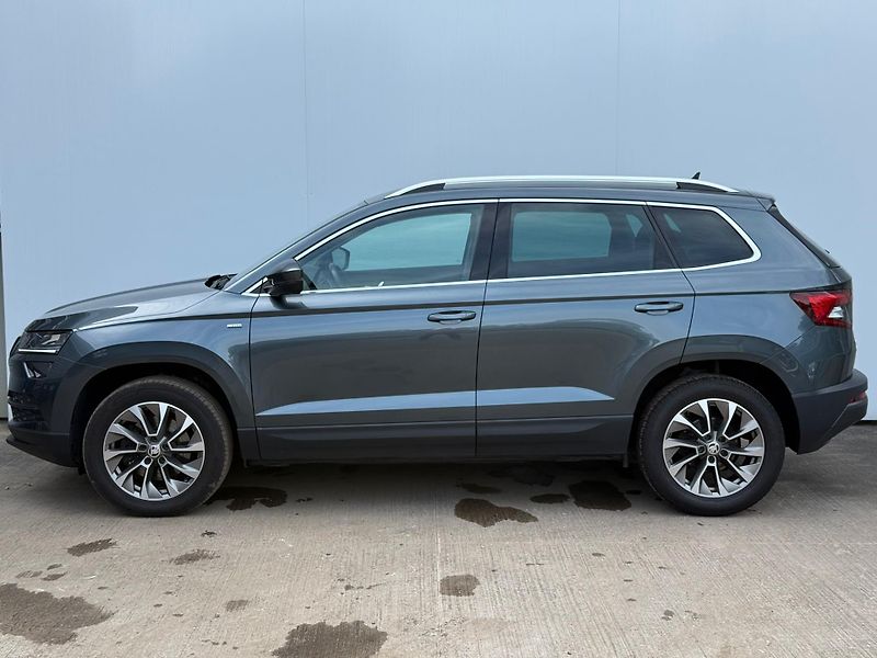Škoda Karoq Ambition 2.0 TDI 110 kW DSG 4x - fotka 3 z 20