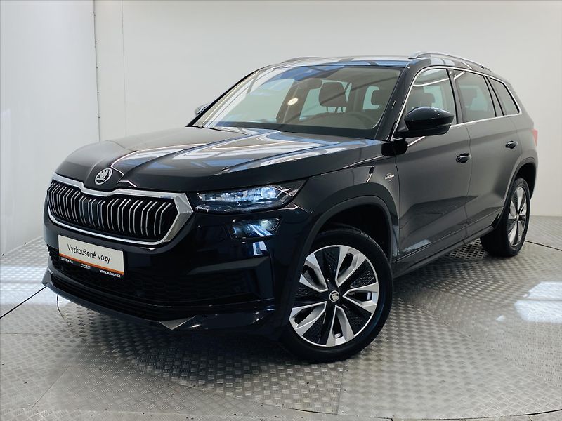 Škoda Kodiaq 2,0 TDI 147kW DSG 4x4 L&K - fotografie inzerátu