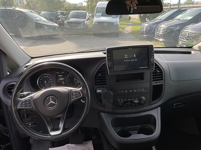 Mercedes-Benz Vito 119 CDI 4x4 Tourer Panorama - fotka 8 z 13