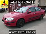 Nissan Almera (2002) VOLAT 602 696115 - náhled 3