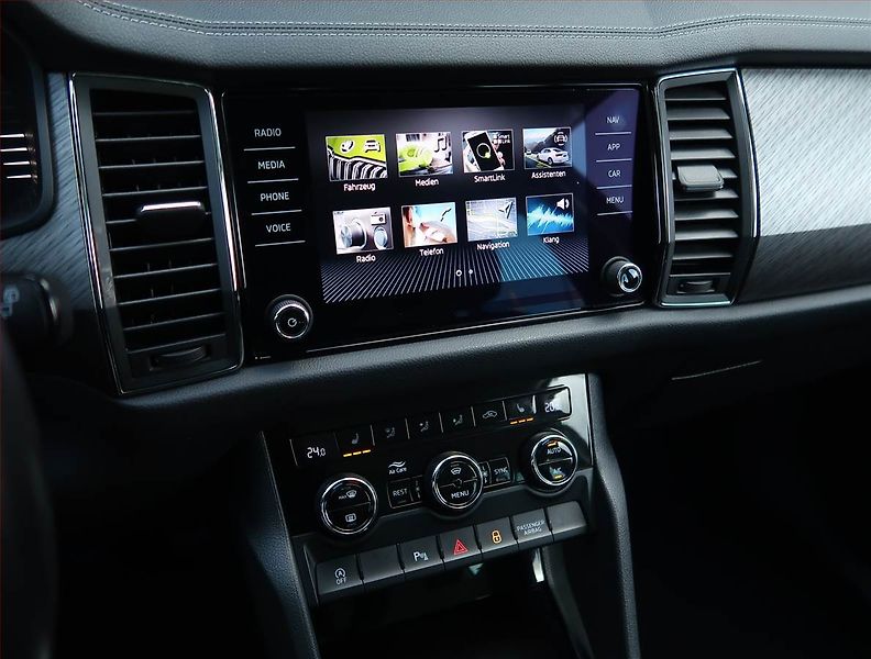 Škoda Kodiaq (2023) Style 2.0 TDI - fotka 16 z 23