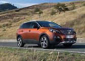 Peugeot 3008. Sleva až 75 000 Kč. Cena od 545 000 Kč (1.2 PureTech 130).