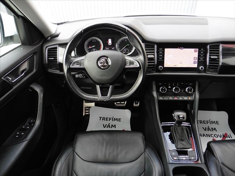 Škoda Kodiaq 1,4   1,4 TSi Style DSG 4x4 - fotka 12 z 18