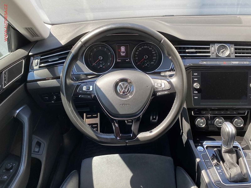 Volkswagen Arteon (2018) 2.0 TSi, Elegance, DSG - fotka 11 z 19
