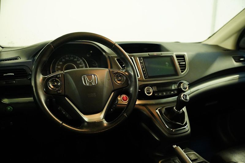 Honda CR-V - fotka 5 z 6