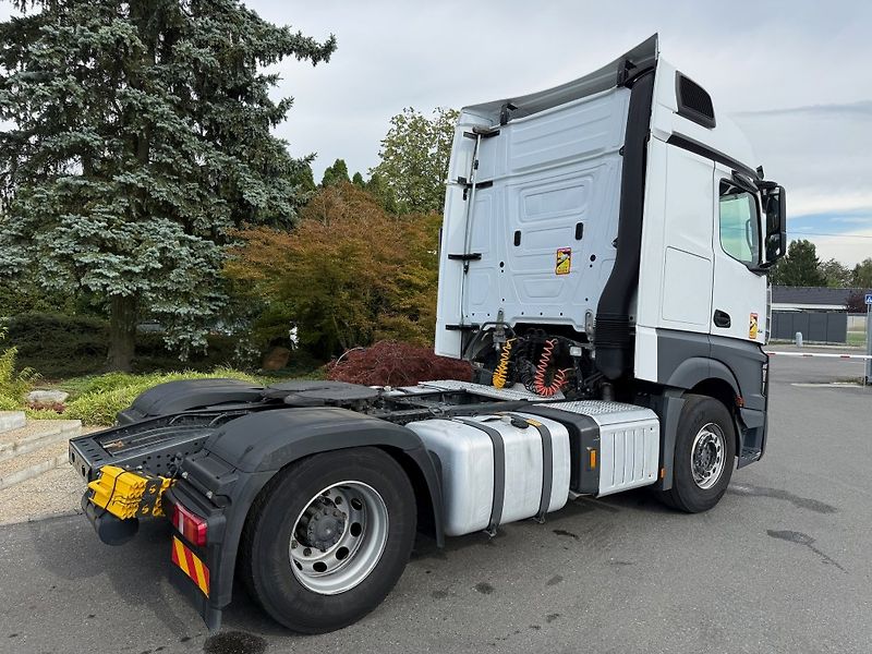 Mercedes-Benz 1851 Actros EURO 6 - fotka 4 z 20