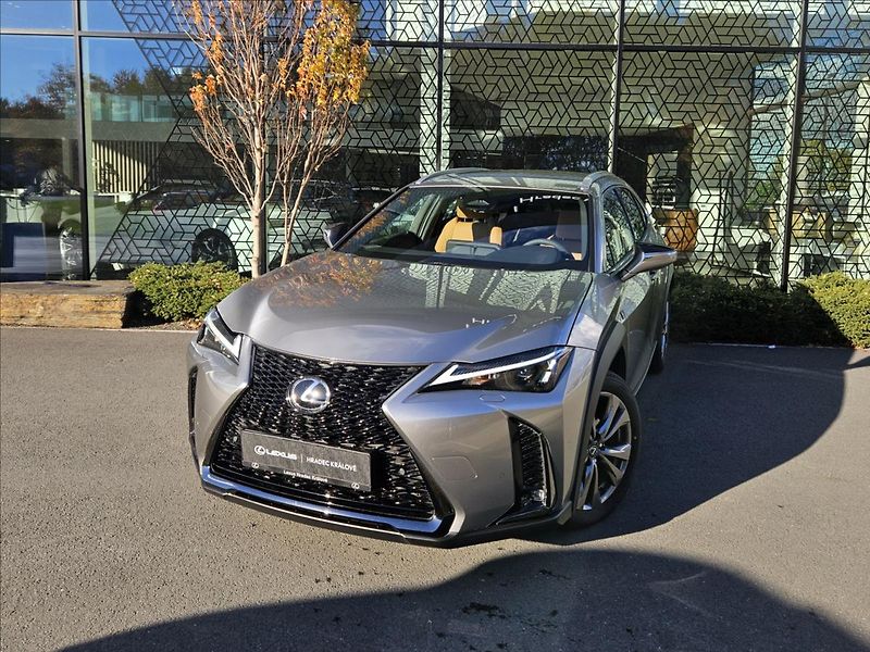 Lexus UX 300h 2,0 F SPORT Design - fotka 2 z 16