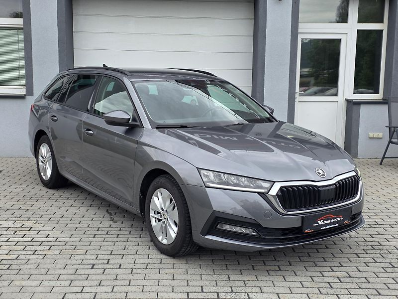Škoda Octavia (2022) 2.0TDI ČR NOVÉ 1.MAJITEL - fotka 1 z 19