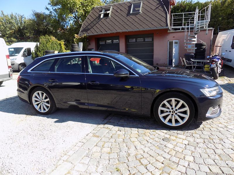 Audi A6 Avant 50 TDI V6 210 KW QUATTRO - fotka 6 z 42