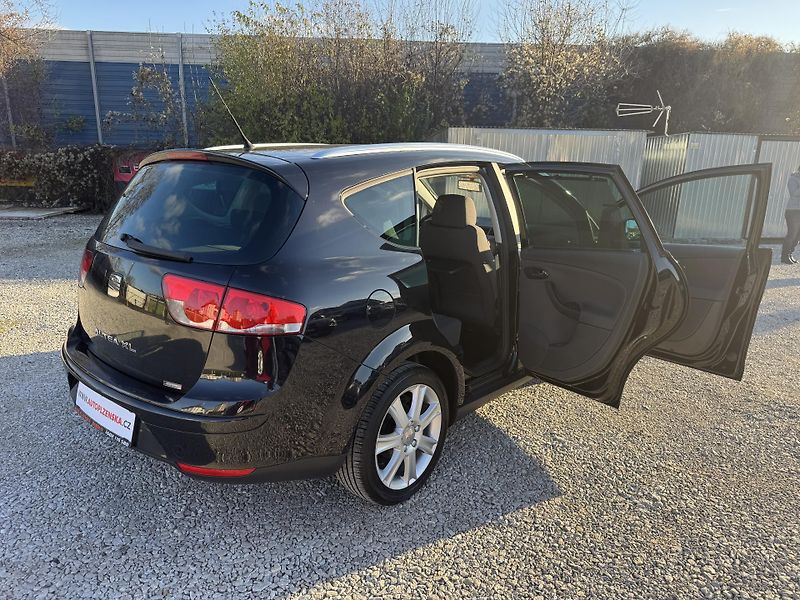 Seat Altea XL,1.4TSi,rezervace - fotka 9 z 43