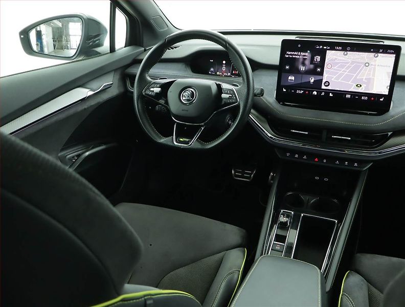 Škoda Enyaq (2023) iV RS (82 kWh), SoH 90% - fotka 7 z 18