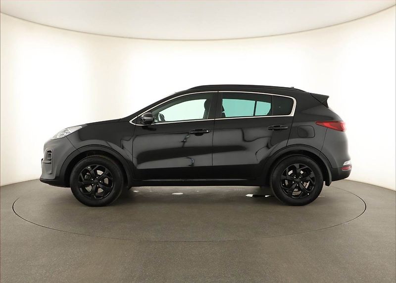 Kia Sportage (2021) Black Edition 1.6 T-GDI - fotka 3 z 15