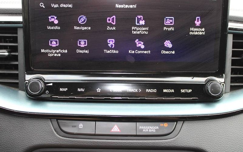 Kia Ceed (2024) 1.5 T- GDI  EDICE 30 103kW man - fotka 14 z 33