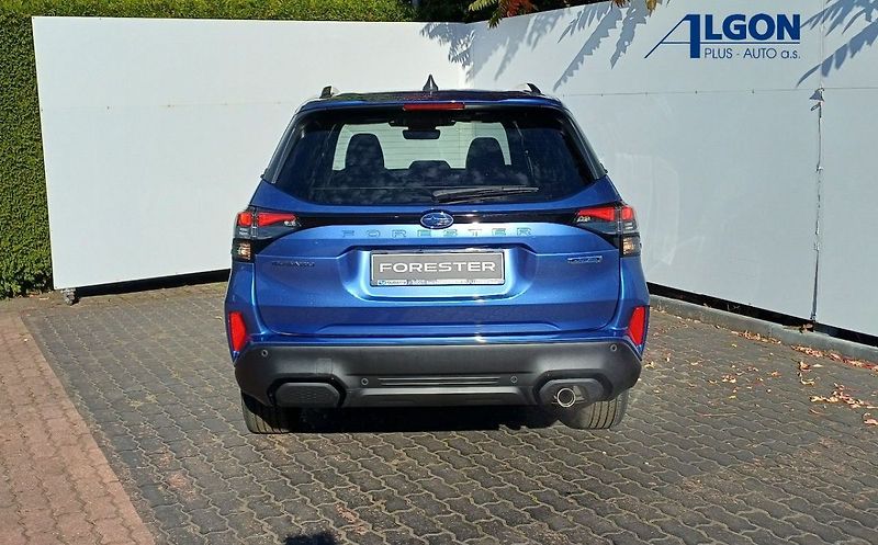 Subaru Forester TOURING 100 kW ZIMNÍ KOMPLETY - fotka 5 z 27