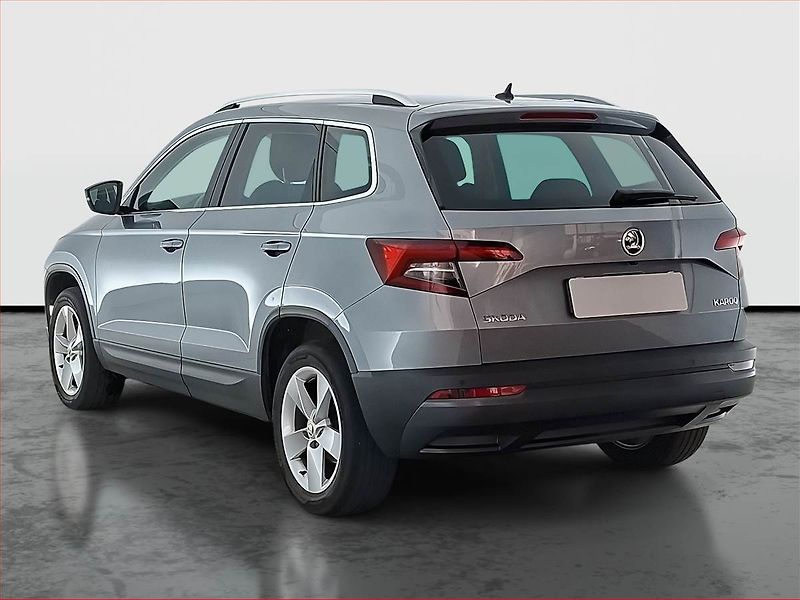 Škoda Karoq (2018) Style 1.5 TSI - fotka 4 z 19