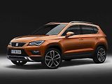 Seat Ateca.