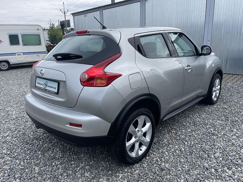 Nissan Juke 1.6i 115PS AUTOMAT 98000KM TOP - fotka 13 z 180