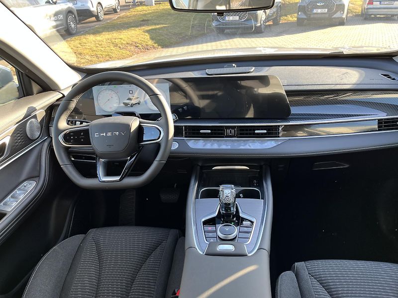 Chery Tiggo 7 (2026) 1,6 ICE Comfort AKCE! - fotka 16 z 28