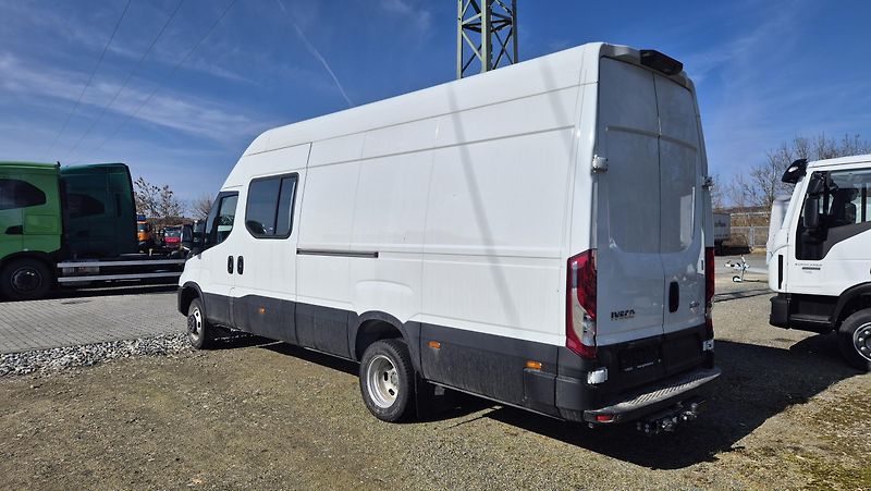 Iveco Daily (2025) 50C18HZ do 3.5t -3.0l plošina - fotka 3 z 10