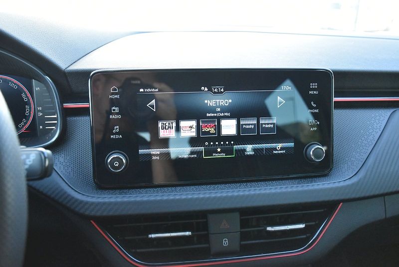 Škoda Scala (2025) Monte Carlo 1.0 TSI 85kW - fotka 22 z 32