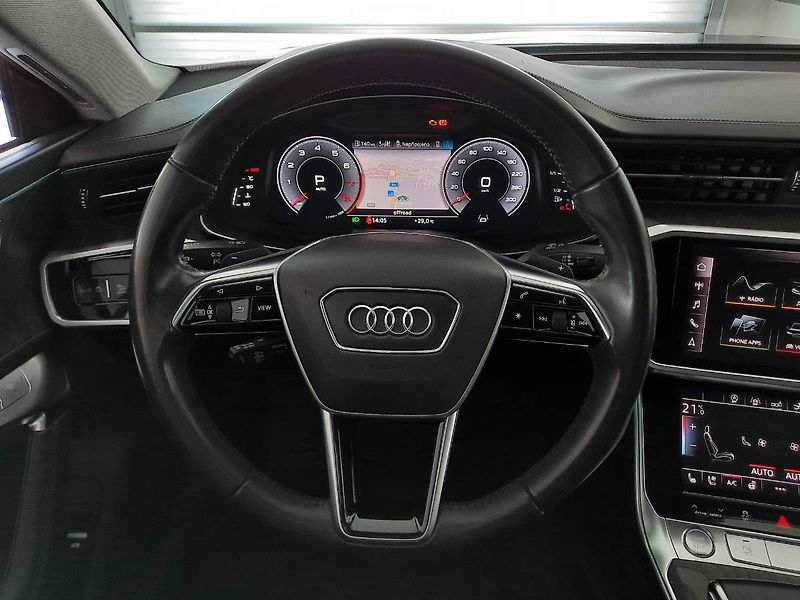 Audi A6 Allroad (2018) 55 TFSI quattro (250kW/340k) S - fotka 10 z 26